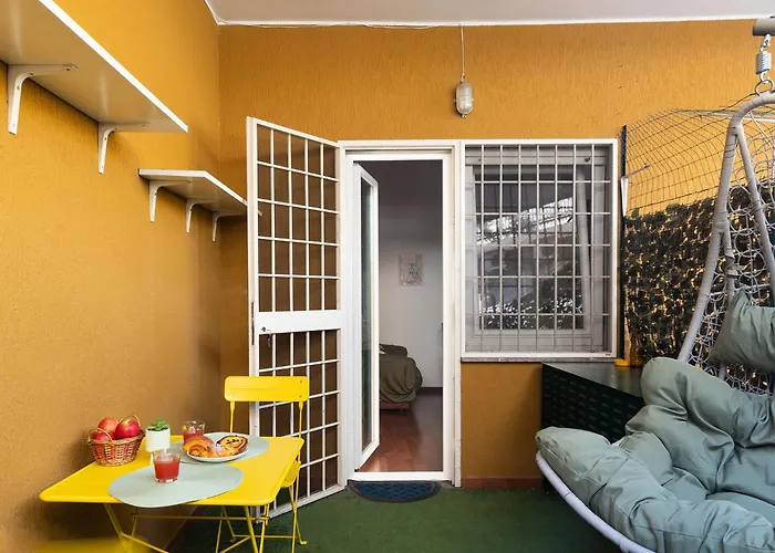 Tatil Evi Cute Next To Vatican *