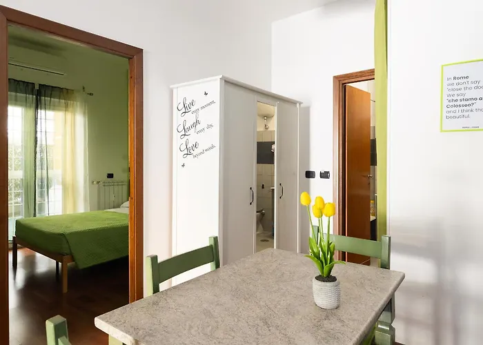 Cute Next To Vatican Tatil Evi *